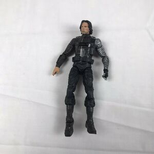 Marvel Legends Winter Soldier 6" Walmart Exclusive Captain America Civil War MCU